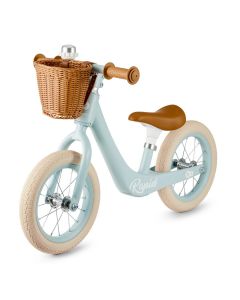 Kinderkraft RAPID2 - Loopfiets voor kinderen vanaf 2 jaar - Frame van magnesiumlegering - Blue Breeze