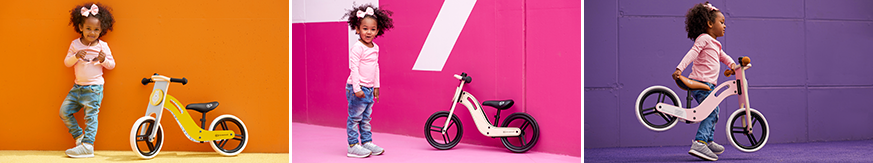 Loopfiets Kinderkraft Uniq