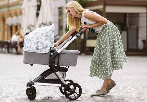freeon kinderwagen